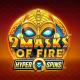 9 Masks of Fire™ HyperSpins™