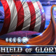 Shield of Glory – играть на автомате с быстрым выводом от компании Retro Gaming